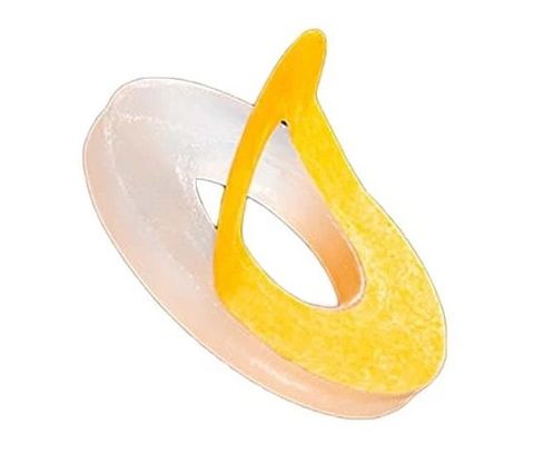 Flat Adhesive Washer - NYLN - M3x7x0.5 (Box=200)