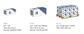 Hubo Washer - NYLN - M8x16.2x4.2 (Box=100)