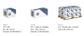 Flat Rnd Washer - NYLN - M6x11x1.5 (Box=200)