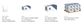 Flat Rnd Washer - NYLN - M3.5x8x0.8 (Box=200)