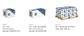 Flat Rnd Washer - NYLN - M6x14x8 (Box=200)