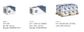 Flat Rnd Washer - NYLN - M8x18x1.6 (Box=200)