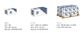 Flat Rnd Washer - NYLN - M8x21x2 (Box=200)