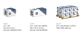 Flat Rnd Washer - NYLN - M8x17x1 (Box=200)
