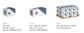 Flat Rnd Washer - NYLN - M8x17x1.6 (Box=200)