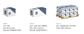 Flat Rnd Washer - NYLN - M8x17x2 (Box=200)
