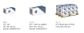 Flat Rnd Washer - NYLN - M10x22x2.5 (Box=100)
