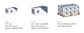 Flat Rnd Washer - NYLN - M10x21x1 (Box=100)