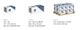 Flat Rnd Washer - NYLN - M14x44x3 (Box=100)