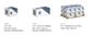 Flat Rnd Washer - NYLN - M8 (Box=200)