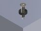 Finishing Washer RCC NYLN BLK M3x8.4x2.2 (Box=200)
