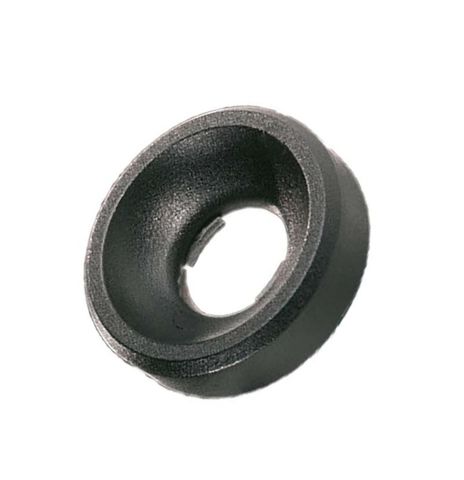 Finishing Washer RCC NYLN BLK M4x10.5x2.8(Box=200)