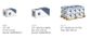 Finishing Washer RCC NYLN BLK M4x10.5x2.8(Box=200)