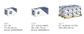 Finishing Washer RCC NYLN BLK M8x20x5 (Box=200)