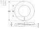Spring Washer Flat - 304 SS - 5/16 (Box=100)