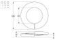 Spring Washer Flat - 304 SS - 1/2 (Box=100)