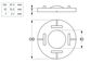 Squirter DTI Washer - MGAL - M12 (Box=100)