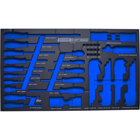 Kincrome - Eva Tray Off-Road * Insert Only**