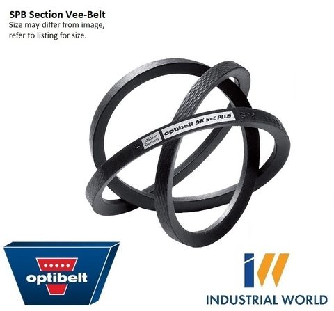 SPB Section Wedge Belt Optibelt