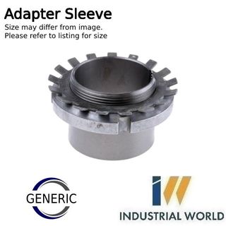 Economy - Adapter Sleeve 1 Inch Bore