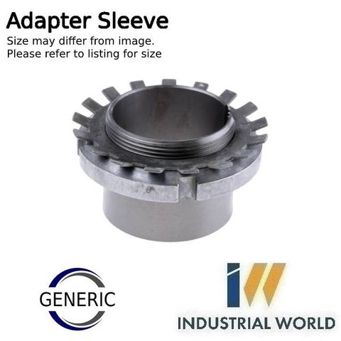 Economy - Adapter Sleeve 1-1/4 Bore