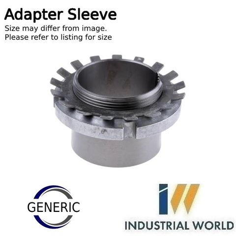 Economy - Adapter Sleeve 2-3/4 Bore