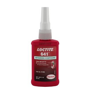 Loctite 641 Med Bearing Mount 50ml