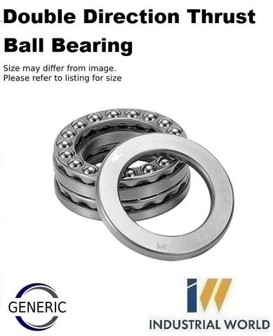Economy -  Double Direction Thrust Bearing