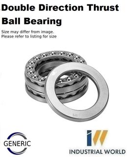 Economy -  Double Direction Thrust Bearing