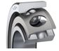 NSK - Angular Contact Ball Bearing Steel Cage