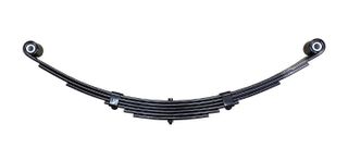 Shackle Spring 6 Leaf 8mm 45mm 800kg 710mm Black