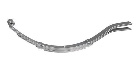 Slipper Spring 5 Leaf 6mm 45mm 450kg 765mm Dacrome