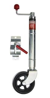 6inch Jockey Wheel Mag Wheel with Clamp 350kg