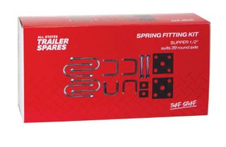 Spring Kit - Slipper 1/2 inch 39 Round