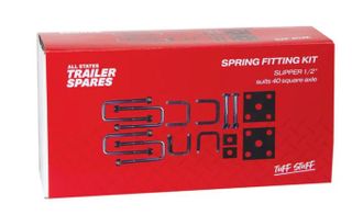 Spring Kit - Slipper 1/2 inch 40 Square