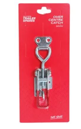 Over Centre Latch 90mm Medium