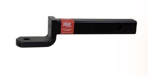 Towball Mount 2.7TN 300mm(L) 80mm(D)