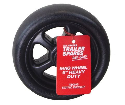 6inch Mag Wheel Heavy Duty