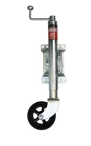 6inch Heavy Duty J/Wheel Mag Wheel Swivel U Bolt C