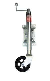 6inch Heavy Duty J/Wheel Mag Wheel Swivel U Bolt C