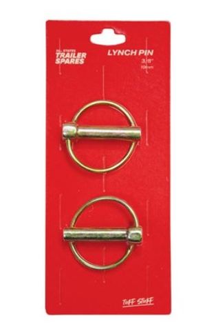Lynch Pin 10mm (3/8inch) (2 per pack)