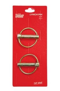 Lynch Pin 10mm (3/8inch) (2 per pack)