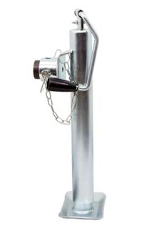 Jack Stand 1.3TN Top Wind Tube Mount