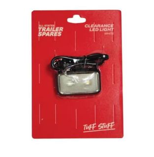 LED White Clearance Light