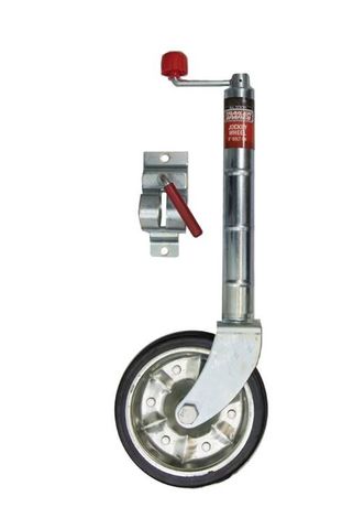 8inch Jockey Wheel with Clamp 350kg