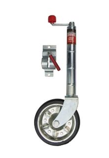 8inch Jockey Wheel with Clamp 350kg