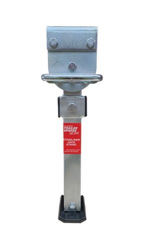 415mm Adjustable Box Jack Quick Release Leg