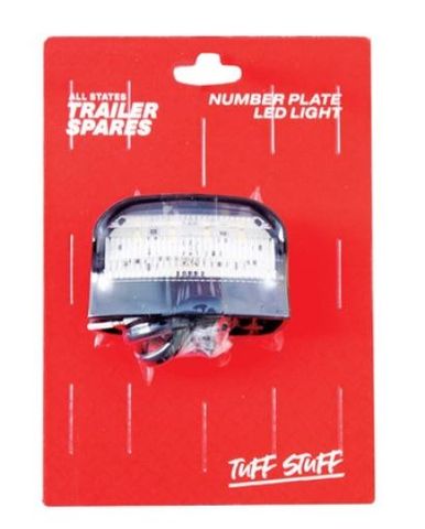 LED Number Plate Light