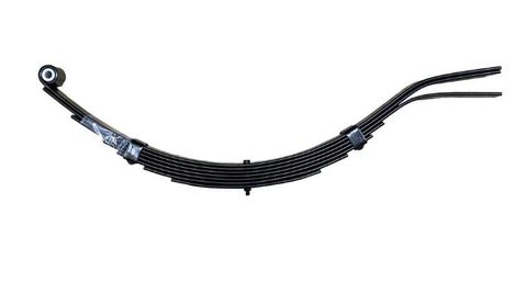 Slipper Spring 7 Leaf 6mm 45mm 625kg 765mm Black