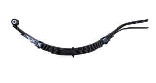 Slipper Spring 7 Leaf 6mm 45mm 625kg 765mm Black